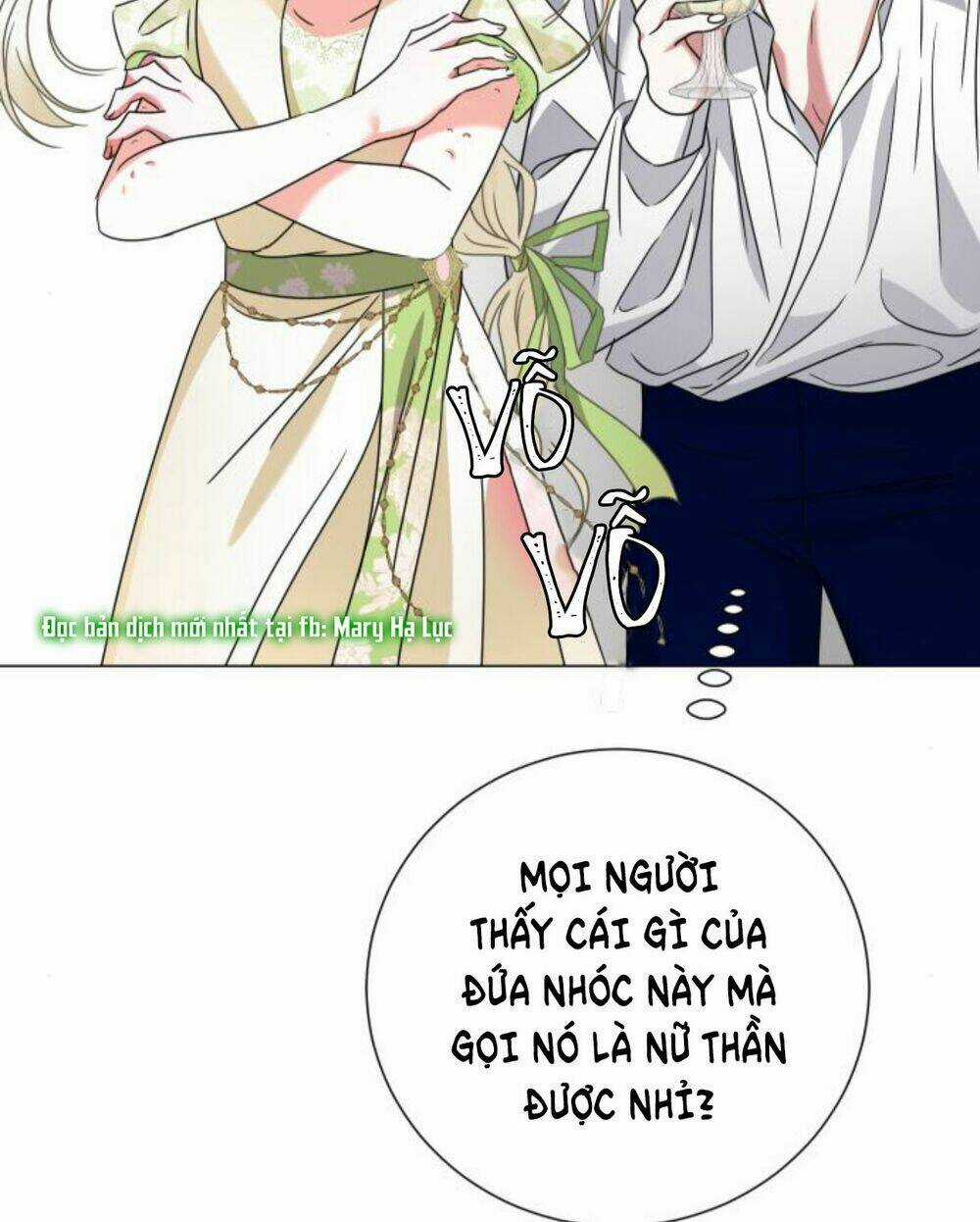 Hoán Đổi Linh Hồn Chapter 30 trang 58