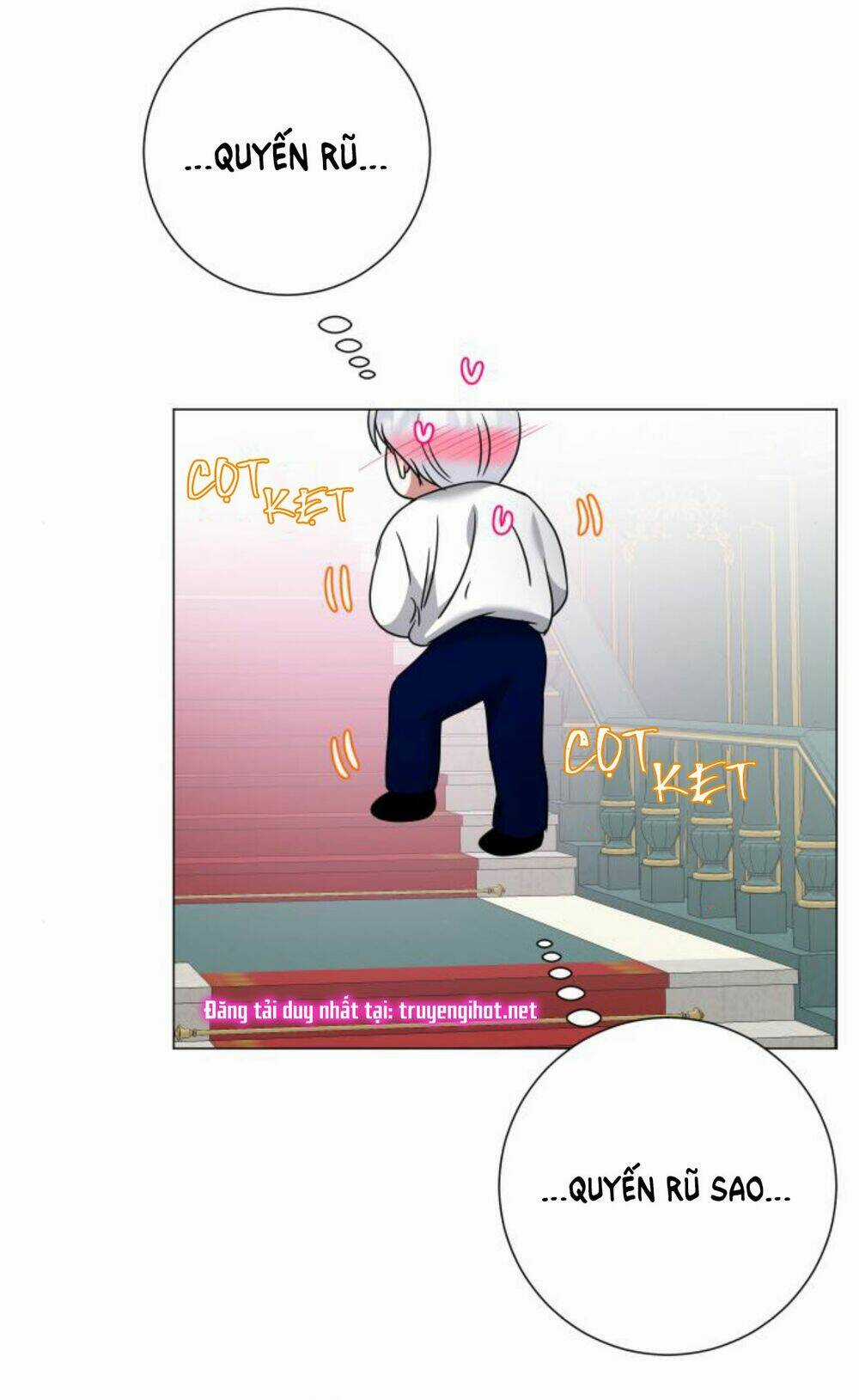 Hoán Đổi Linh Hồn Chapter 30 trang 81