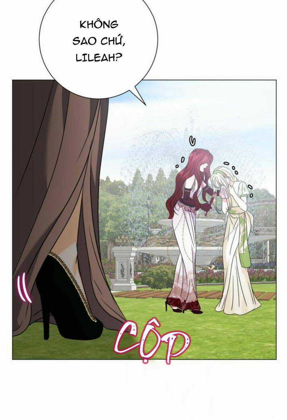 Hoán Đổi Linh Hồn Chapter 30 trang 91