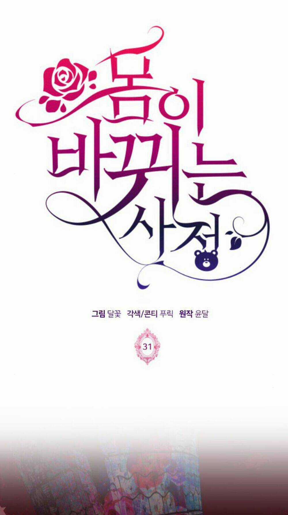Hoán Đổi Linh Hồn Chapter 31 trang 0