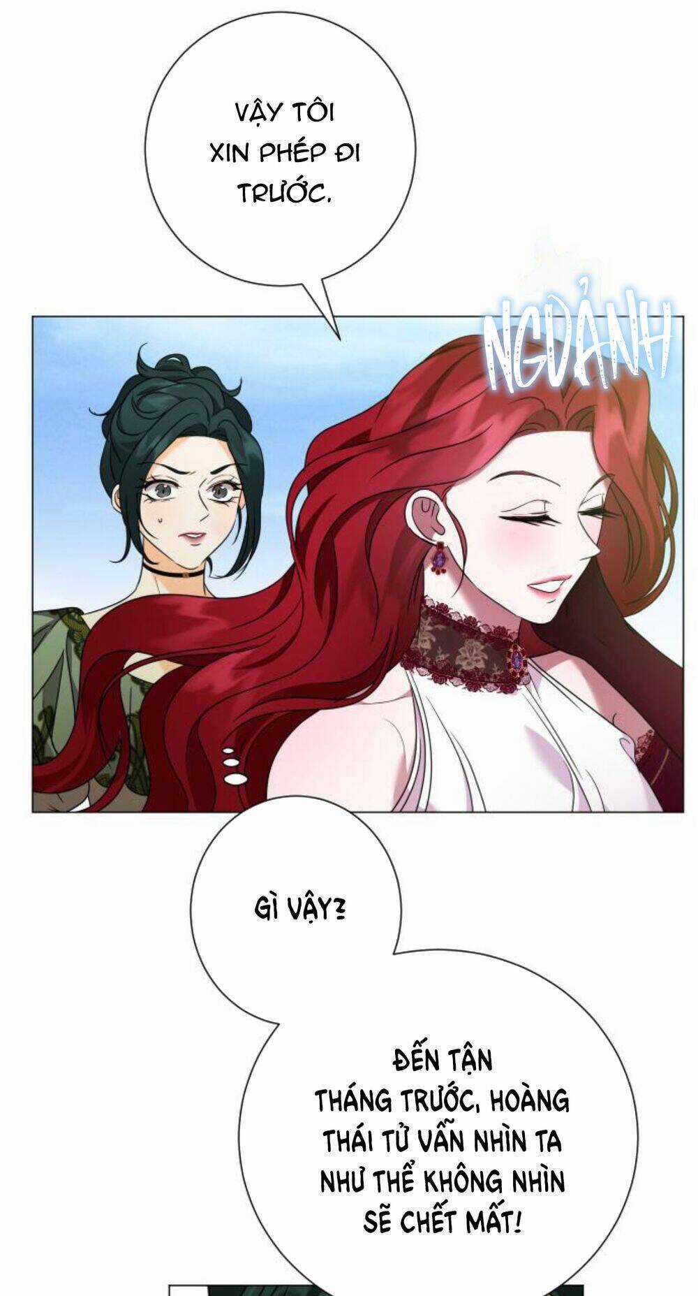 Hoán Đổi Linh Hồn Chapter 31 trang 29