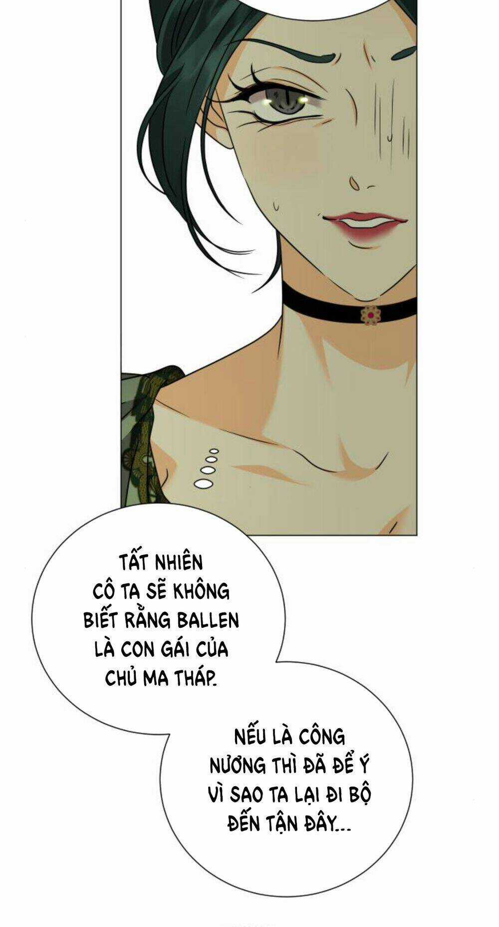 Hoán Đổi Linh Hồn Chapter 31 trang 30