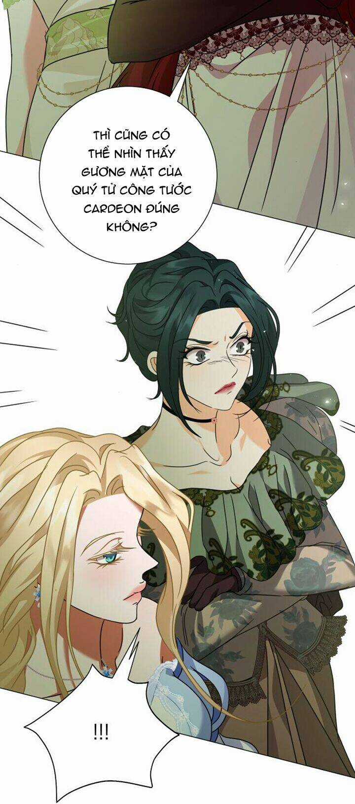 Hoán Đổi Linh Hồn Chapter 31 trang 41