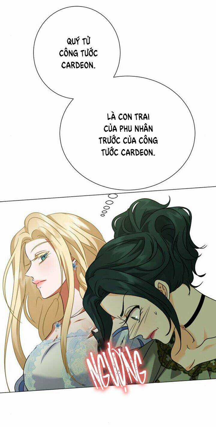 Hoán Đổi Linh Hồn Chapter 31 trang 42