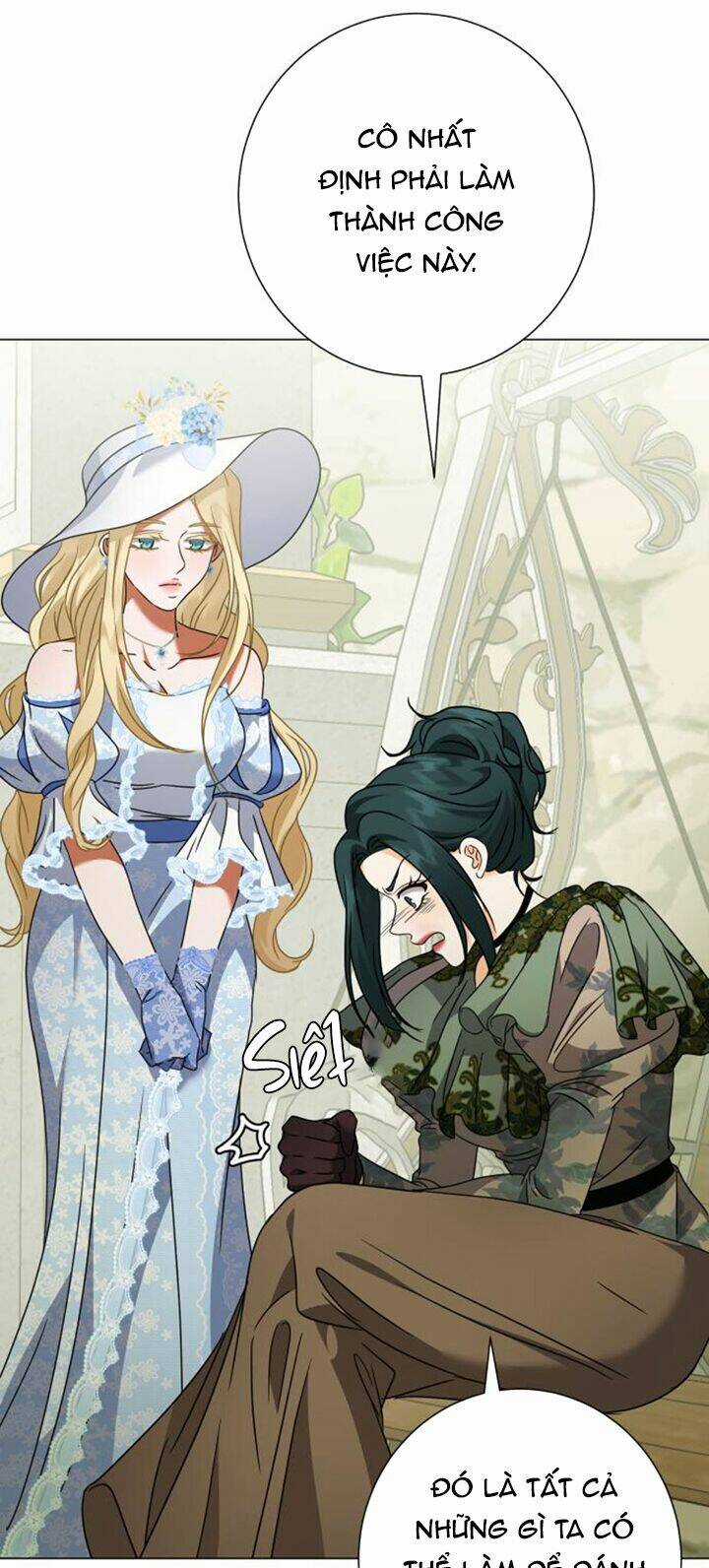 Hoán Đổi Linh Hồn Chapter 31 trang 46