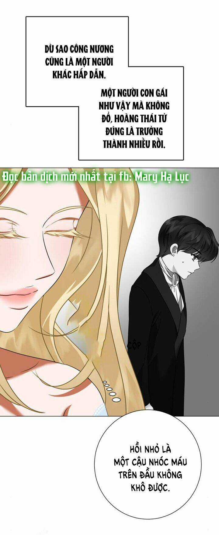 Hoán Đổi Linh Hồn Chapter 31 trang 48