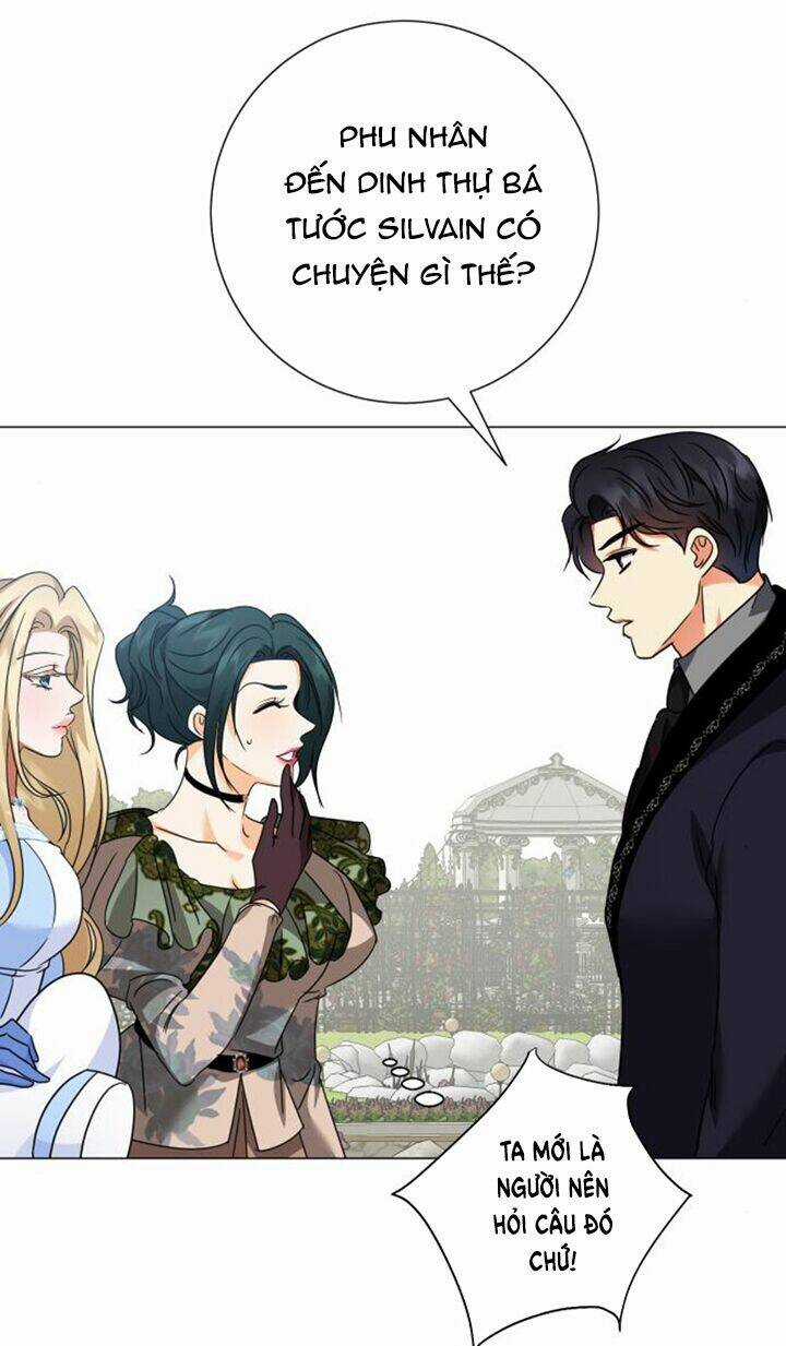 Hoán Đổi Linh Hồn Chapter 31 trang 53