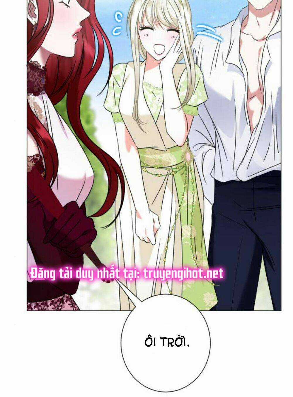 Hoán Đổi Linh Hồn Chapter 32 trang 13