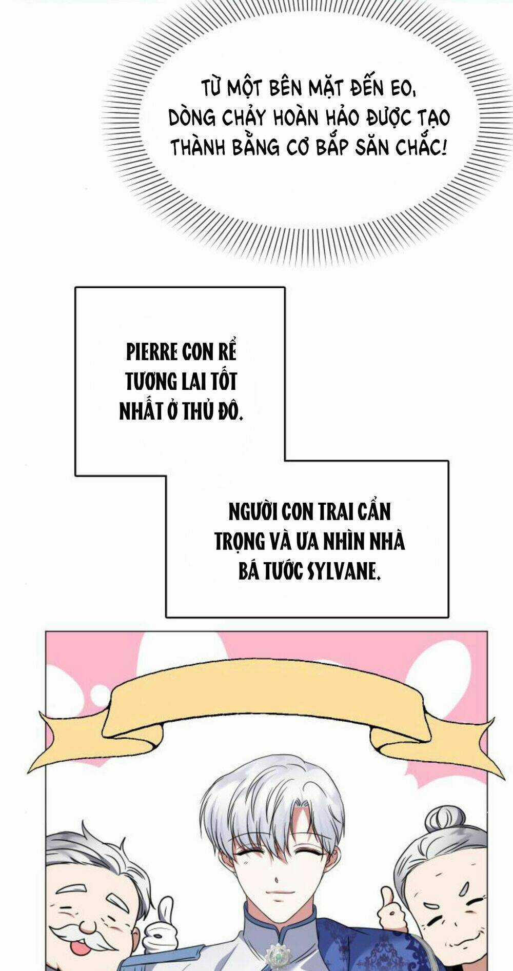 Hoán Đổi Linh Hồn Chapter 32 trang 36