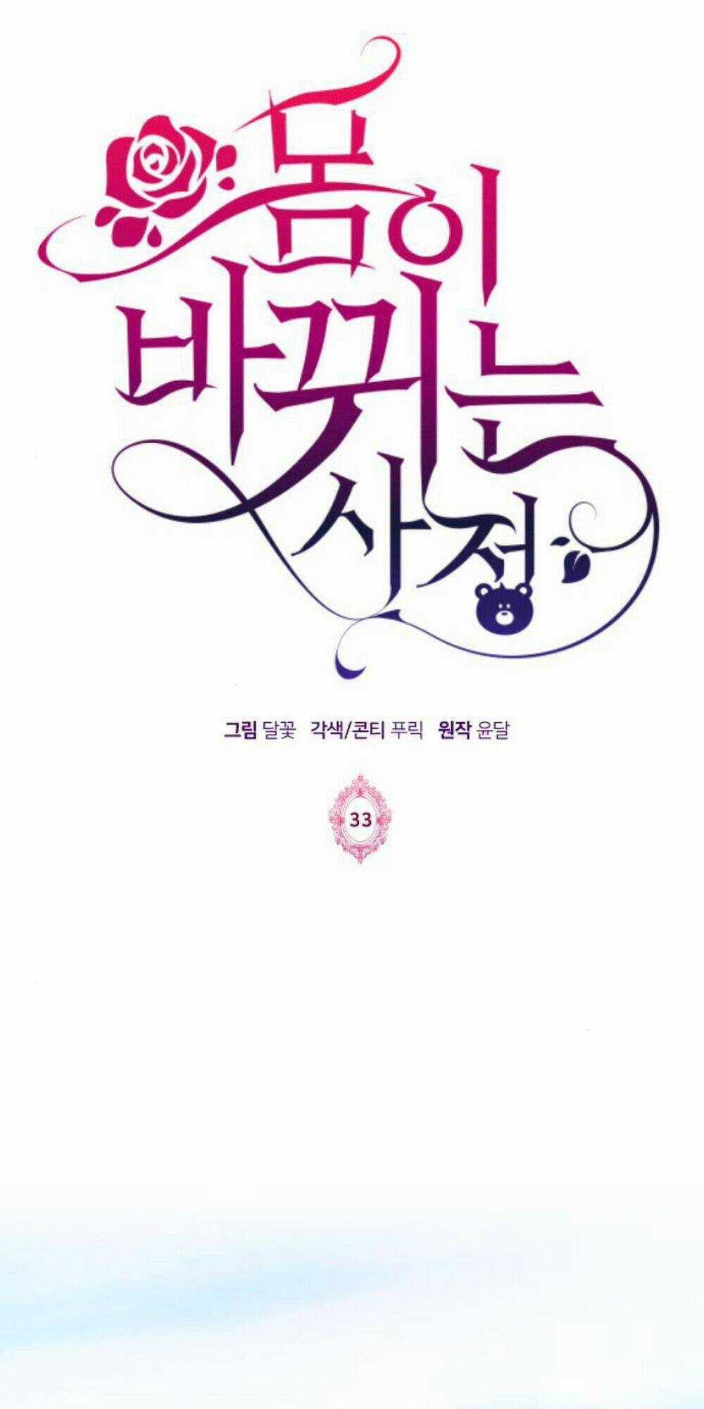Hoán Đổi Linh Hồn Chapter 33 trang 1