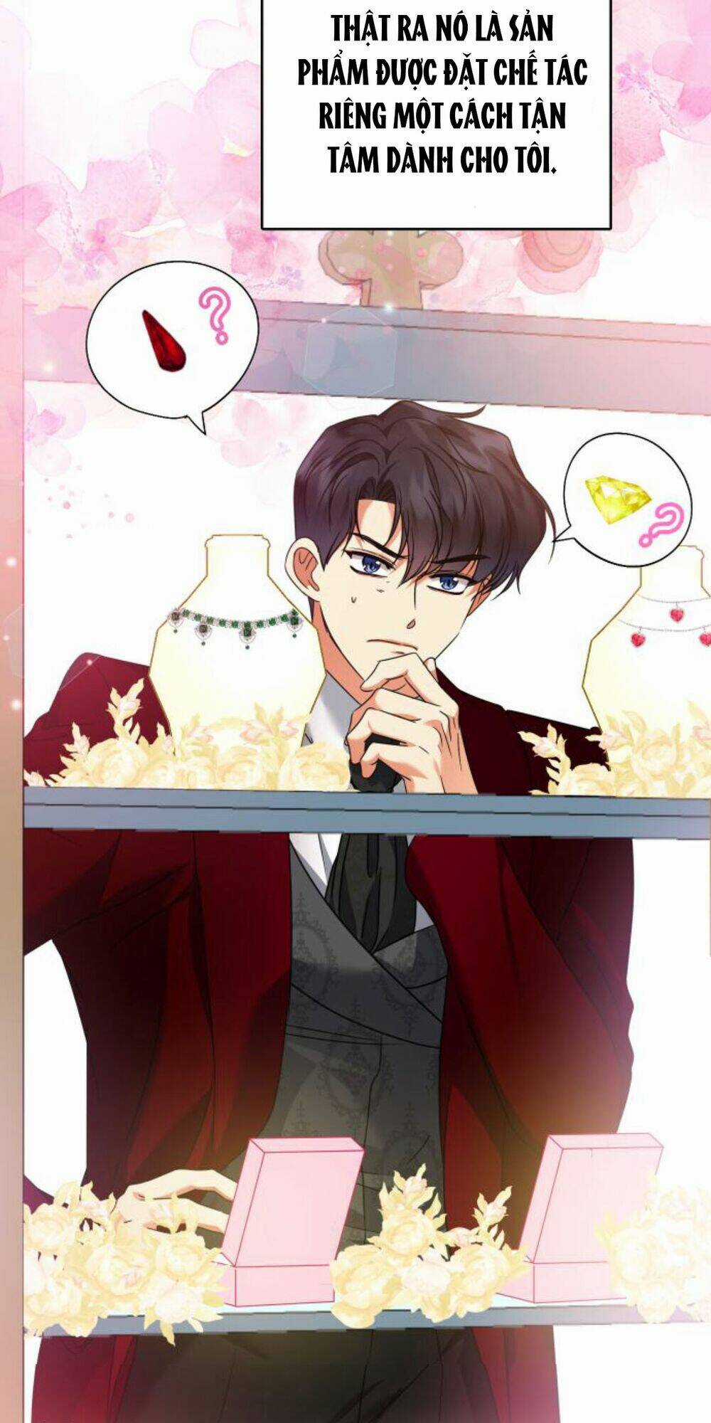 Hoán Đổi Linh Hồn Chapter 33 trang 10