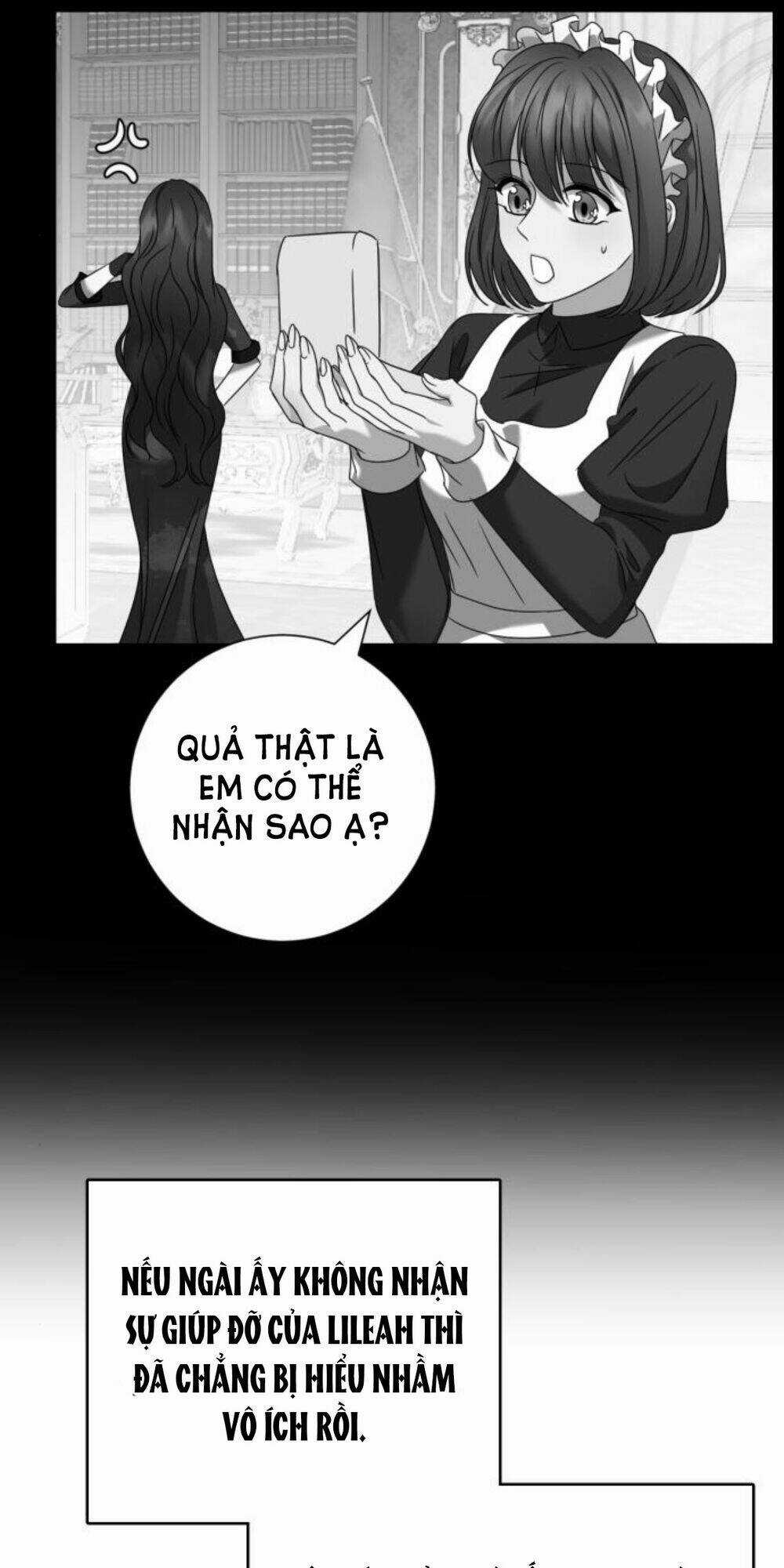 Hoán Đổi Linh Hồn Chapter 33 trang 13