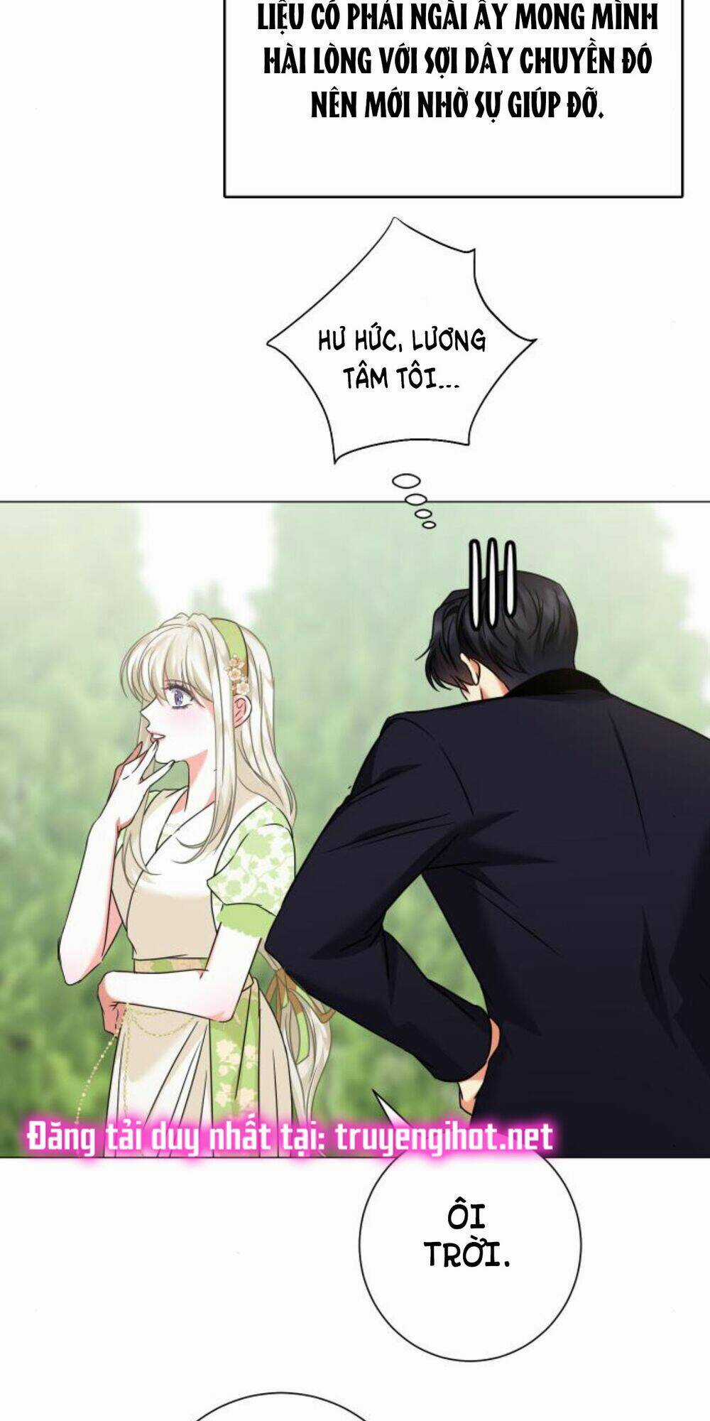 Hoán Đổi Linh Hồn Chapter 33 trang 14