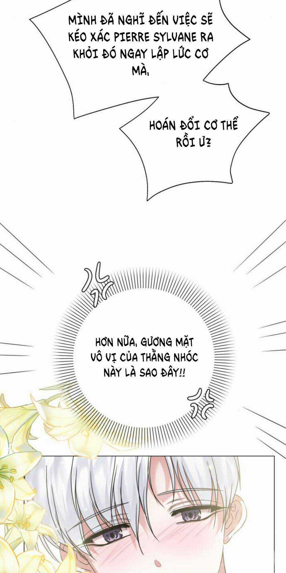 Hoán Đổi Linh Hồn Chapter 33 trang 17