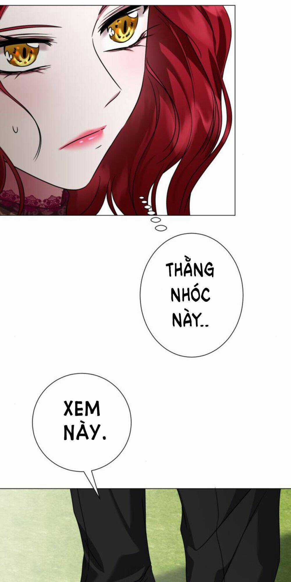 Hoán Đổi Linh Hồn Chapter 33 trang 26