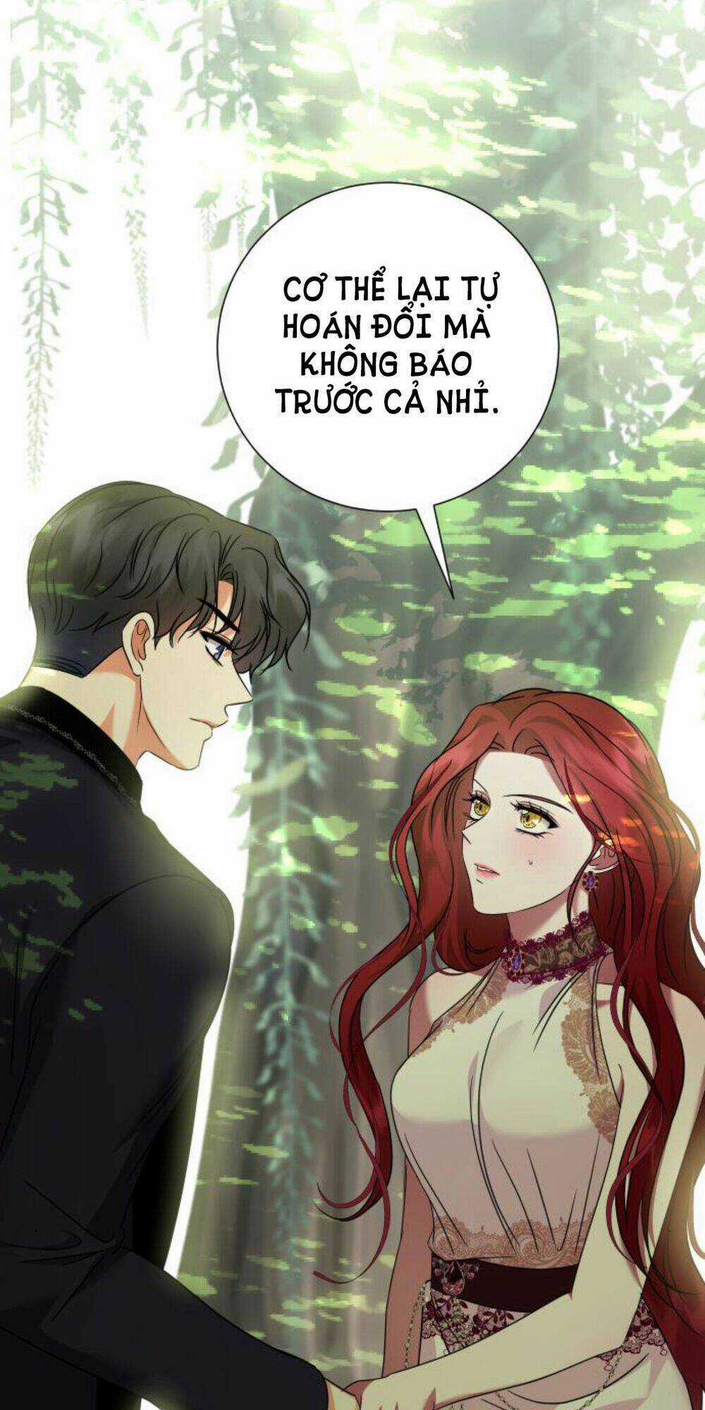 Hoán Đổi Linh Hồn Chapter 33 trang 30