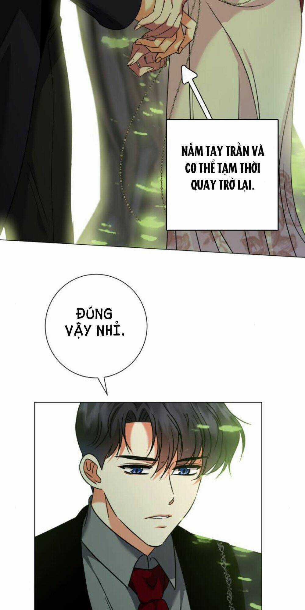 Hoán Đổi Linh Hồn Chapter 33 trang 31