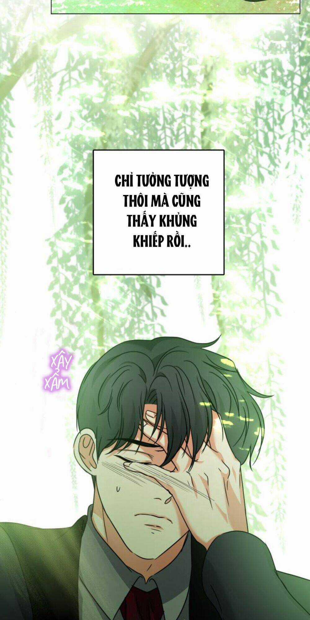 Hoán Đổi Linh Hồn Chapter 33 trang 35