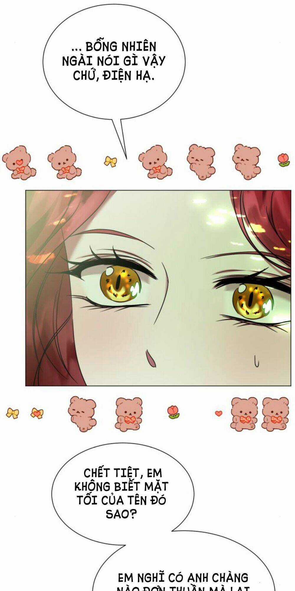 Hoán Đổi Linh Hồn Chapter 33 trang 39