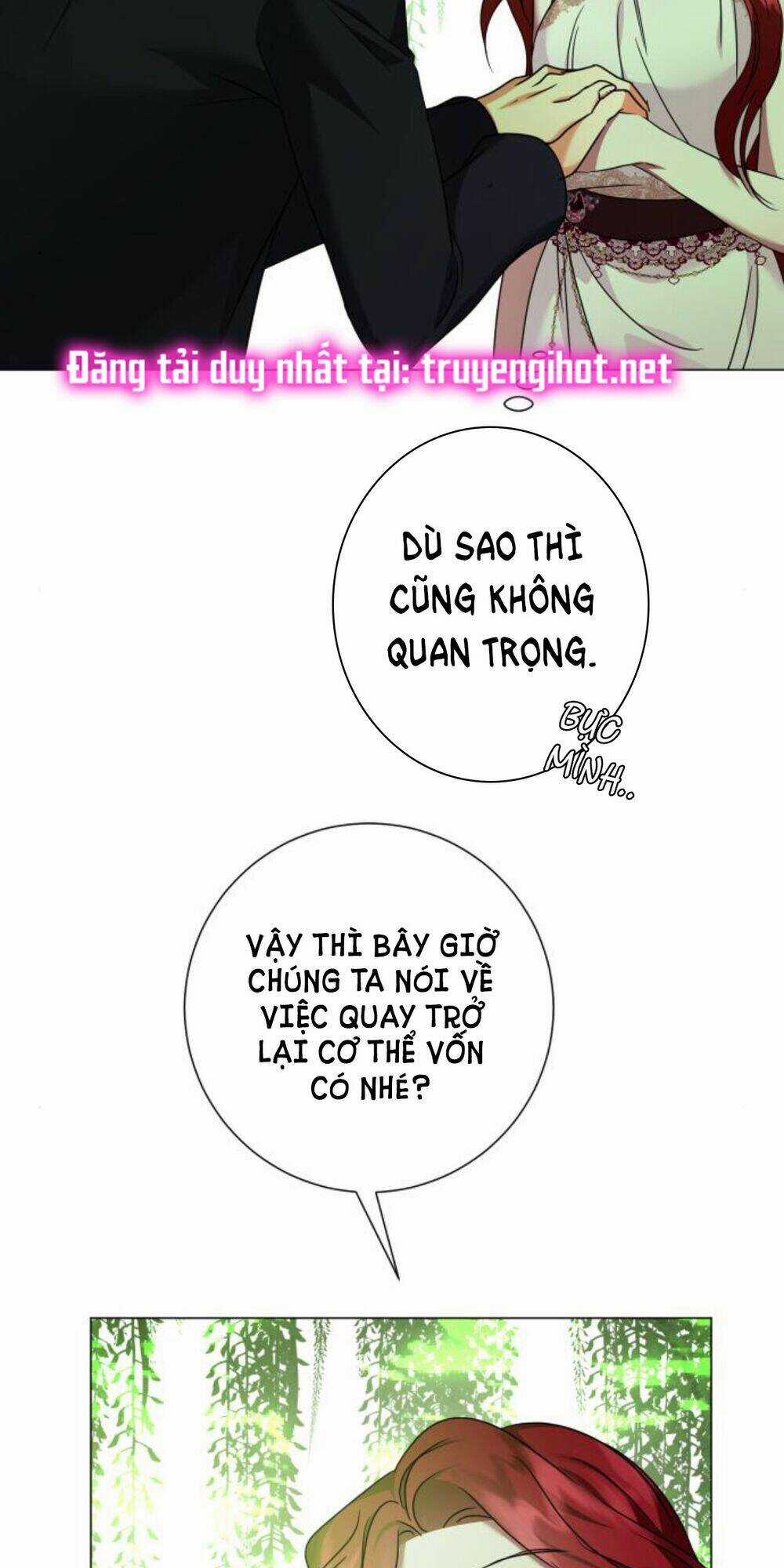 Hoán Đổi Linh Hồn Chapter 33 trang 43