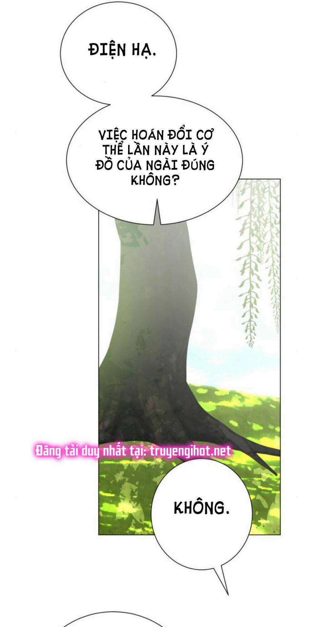 Hoán Đổi Linh Hồn Chapter 33 trang 52