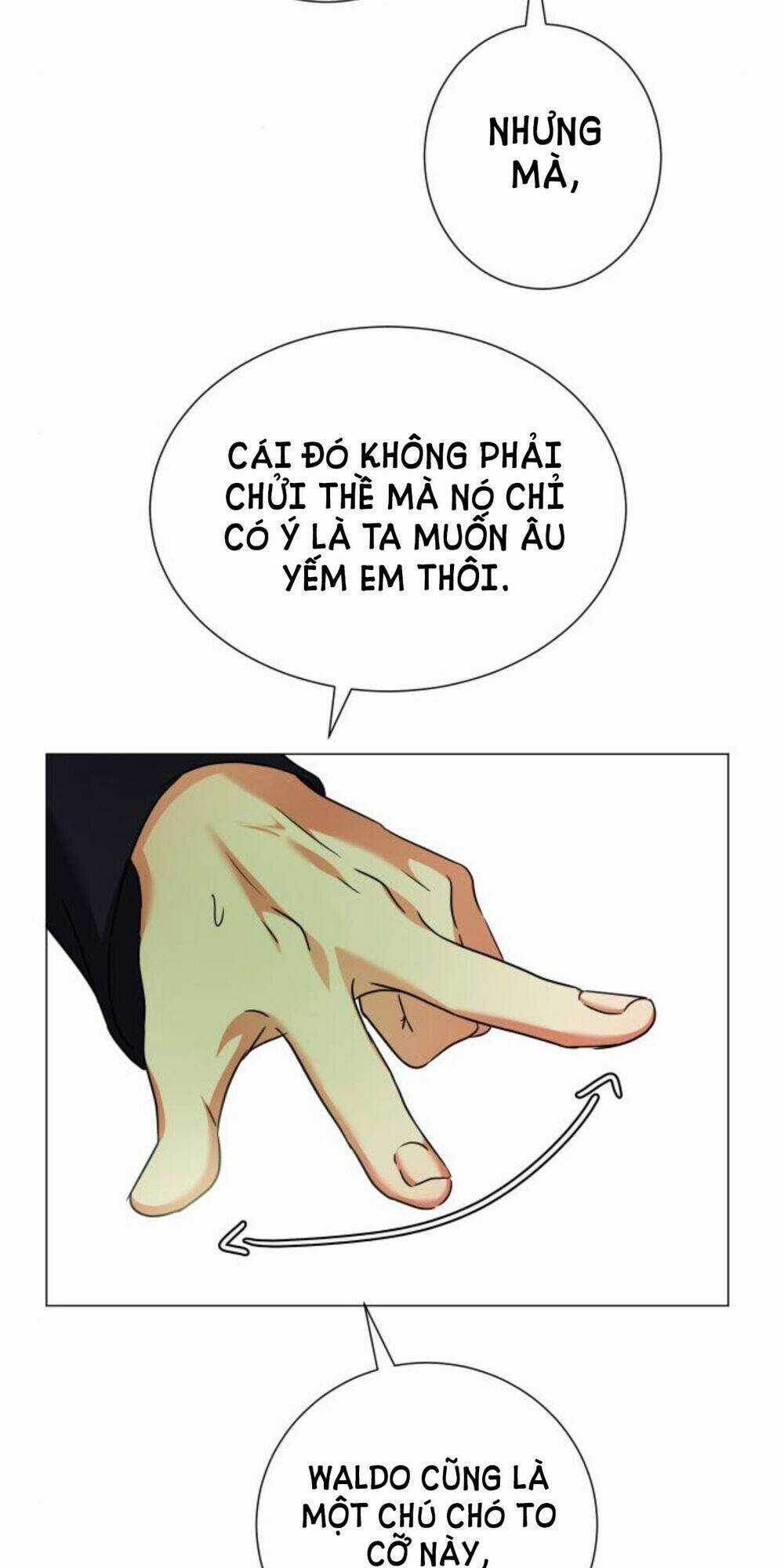 Hoán Đổi Linh Hồn Chapter 33 trang 66