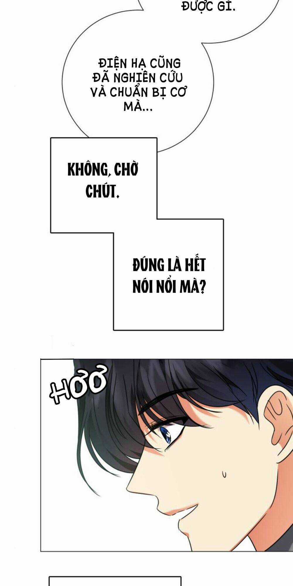 Hoán Đổi Linh Hồn Chapter 33 trang 8