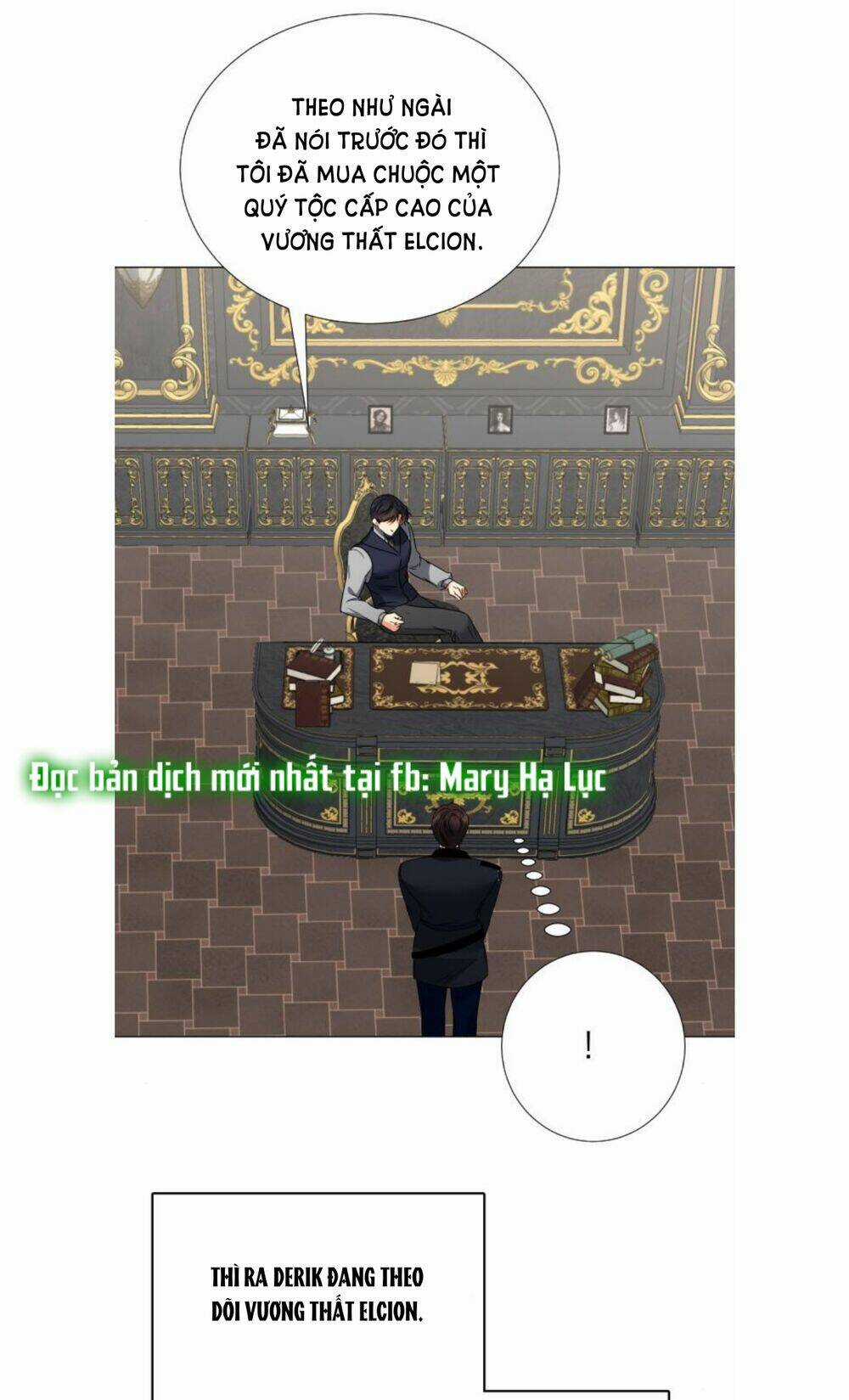 Hoán Đổi Linh Hồn Chapter 34 trang 1