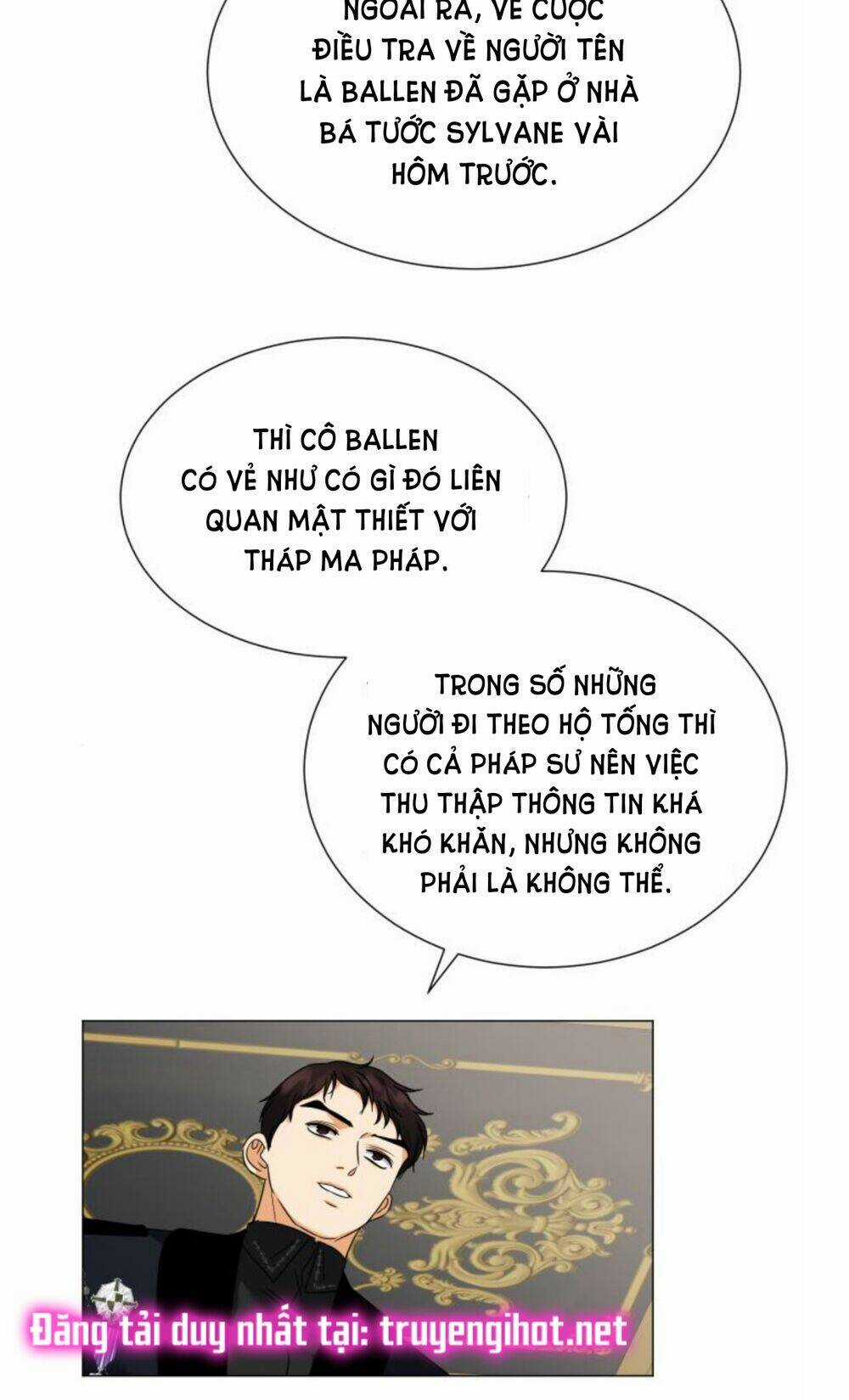 Hoán Đổi Linh Hồn Chapter 34 trang 10