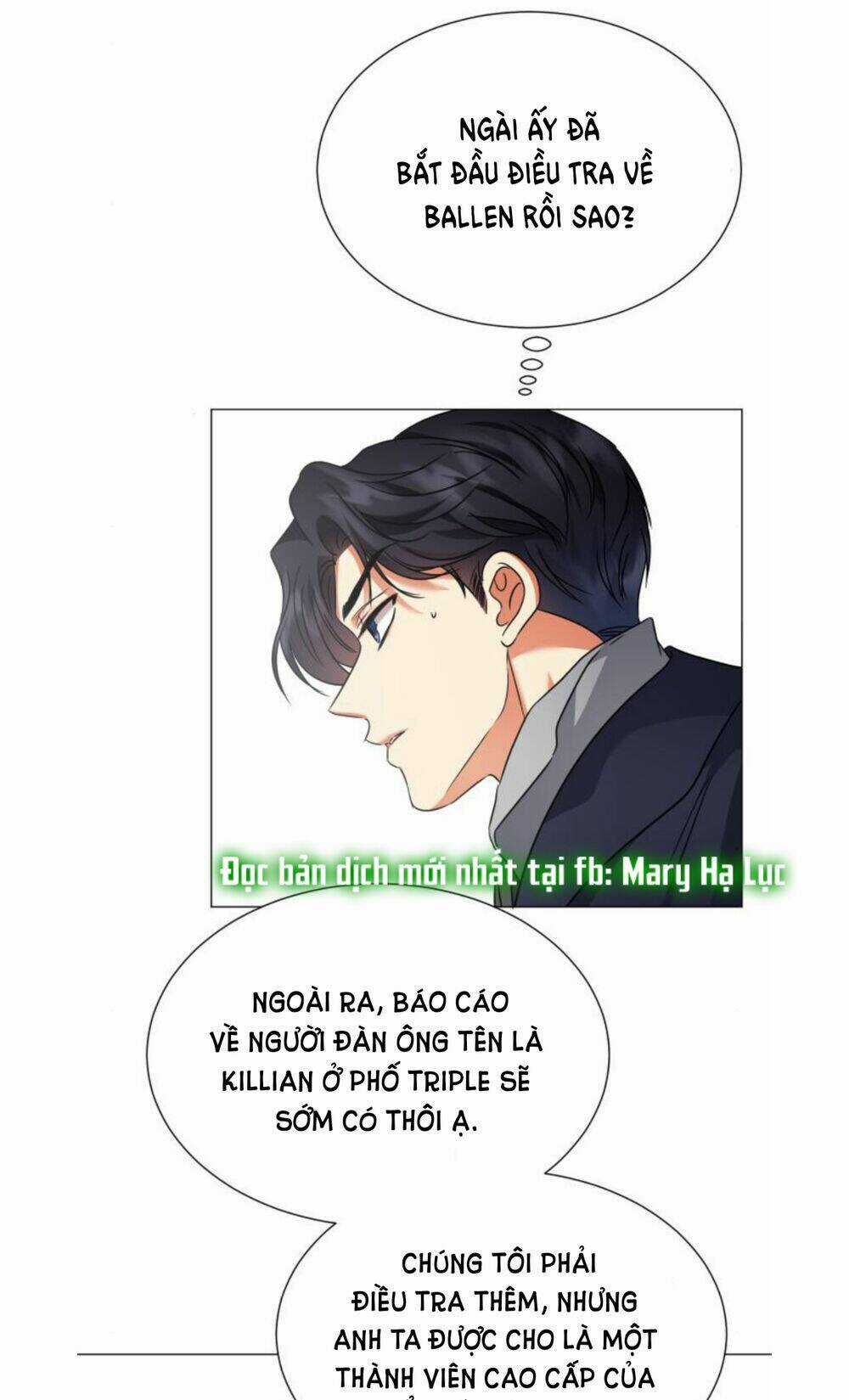 Hoán Đổi Linh Hồn Chapter 34 trang 11