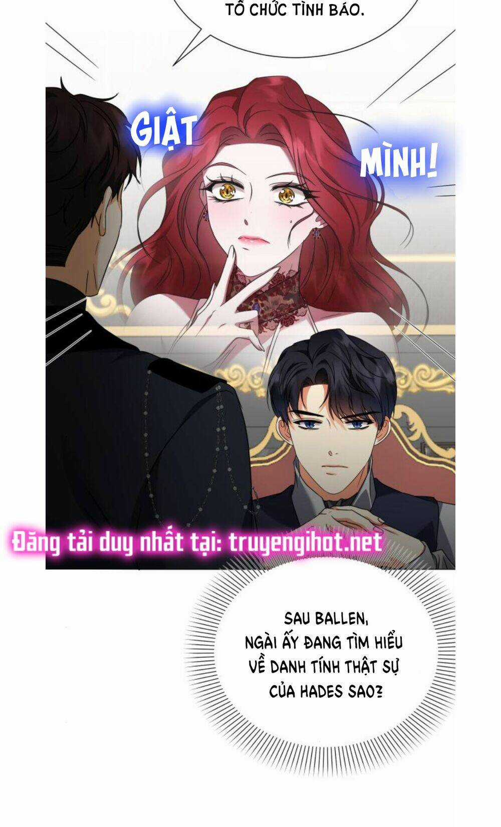 Hoán Đổi Linh Hồn Chapter 34 trang 12