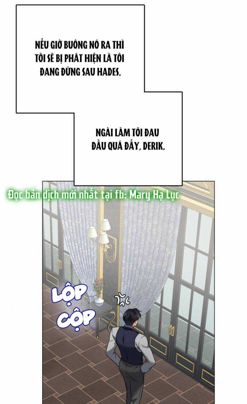 Hoán Đổi Linh Hồn Chapter 34 trang 13