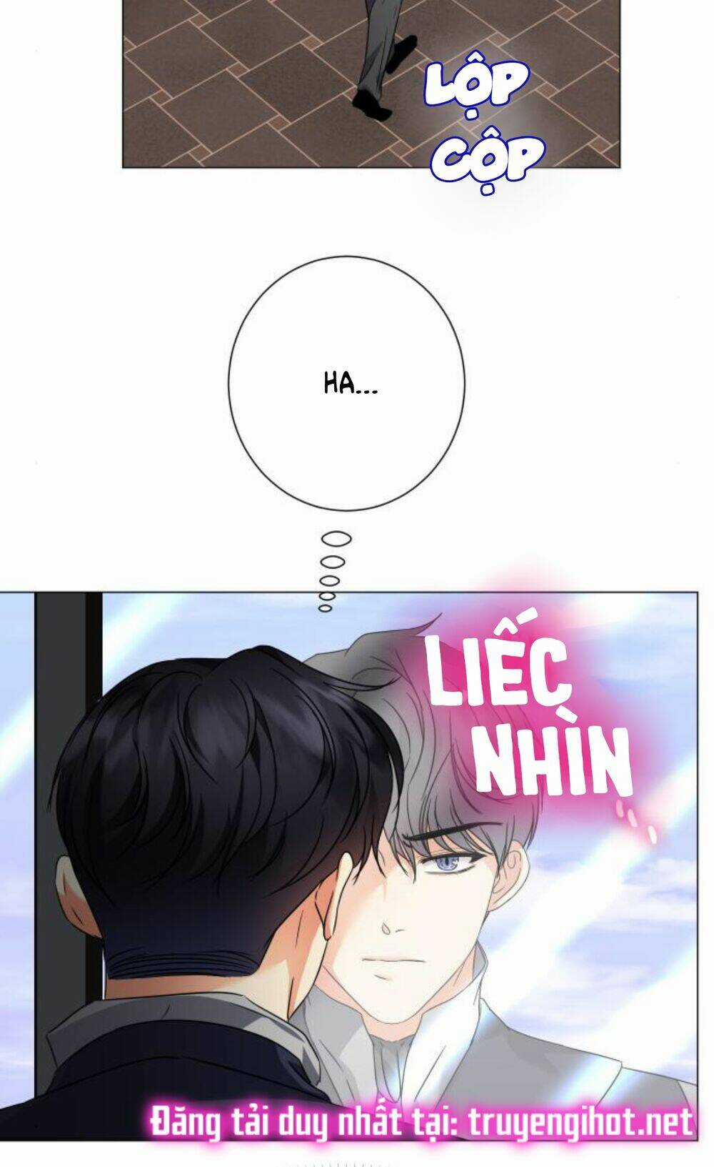 Hoán Đổi Linh Hồn Chapter 34 trang 14