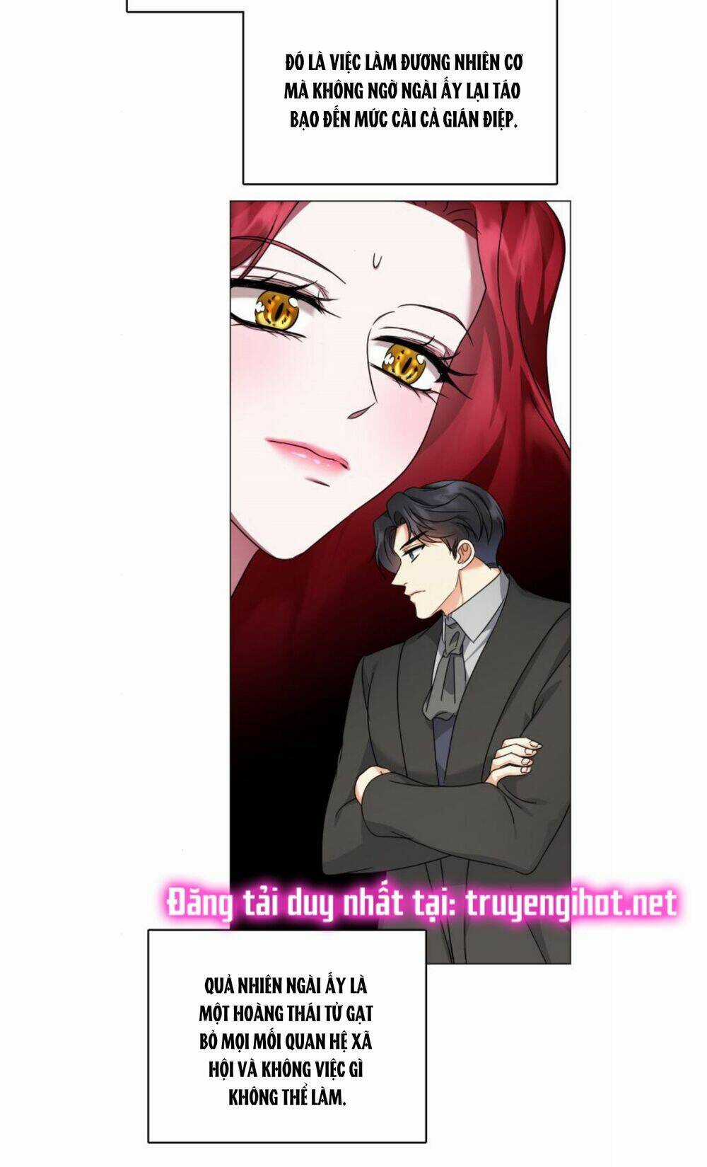 Hoán Đổi Linh Hồn Chapter 34 trang 2