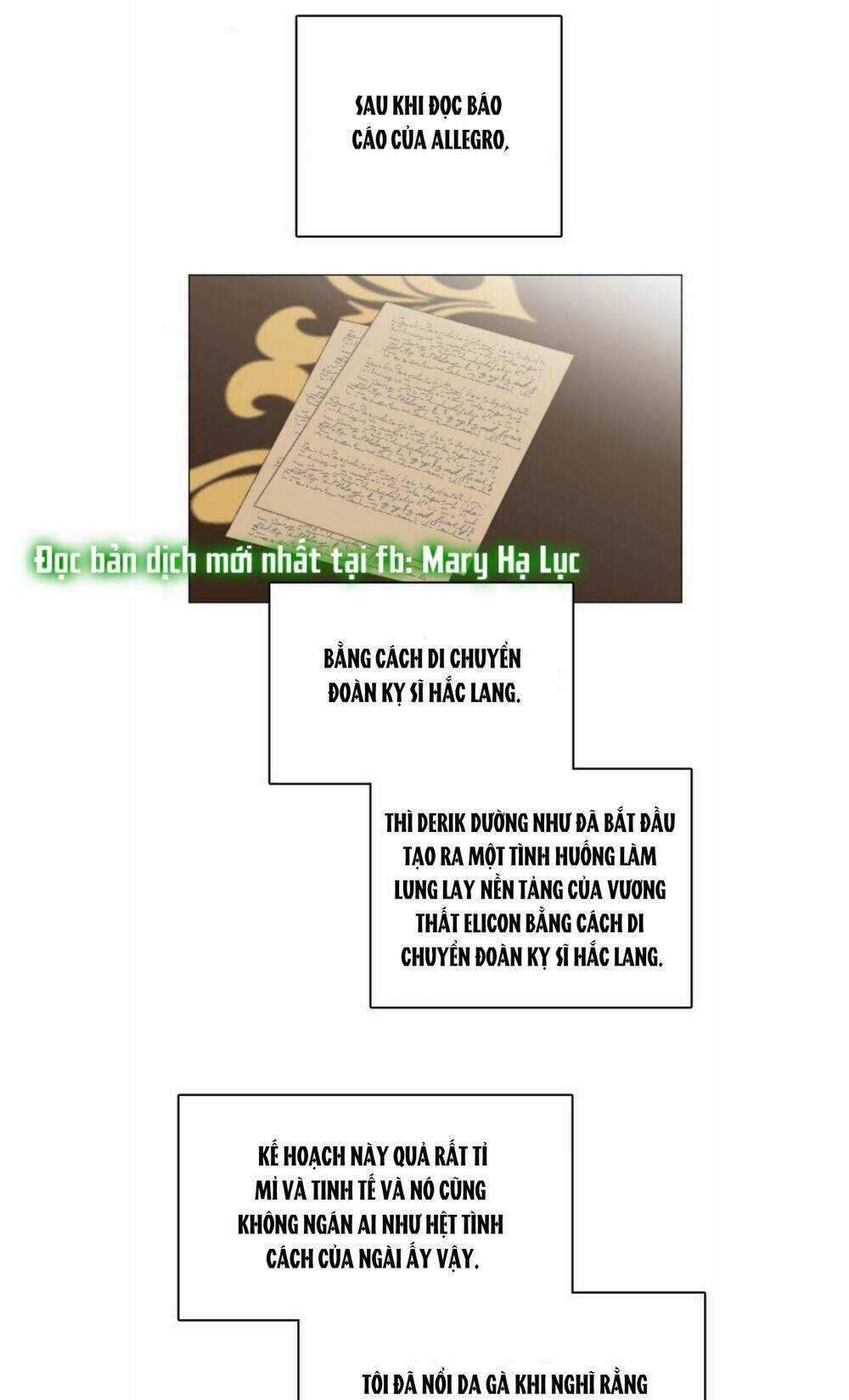 Hoán Đổi Linh Hồn Chapter 34 trang 3