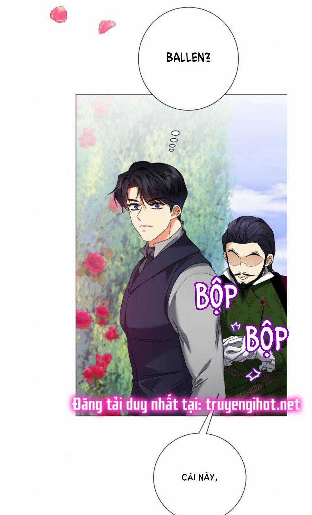 Hoán Đổi Linh Hồn Chapter 34 trang 30