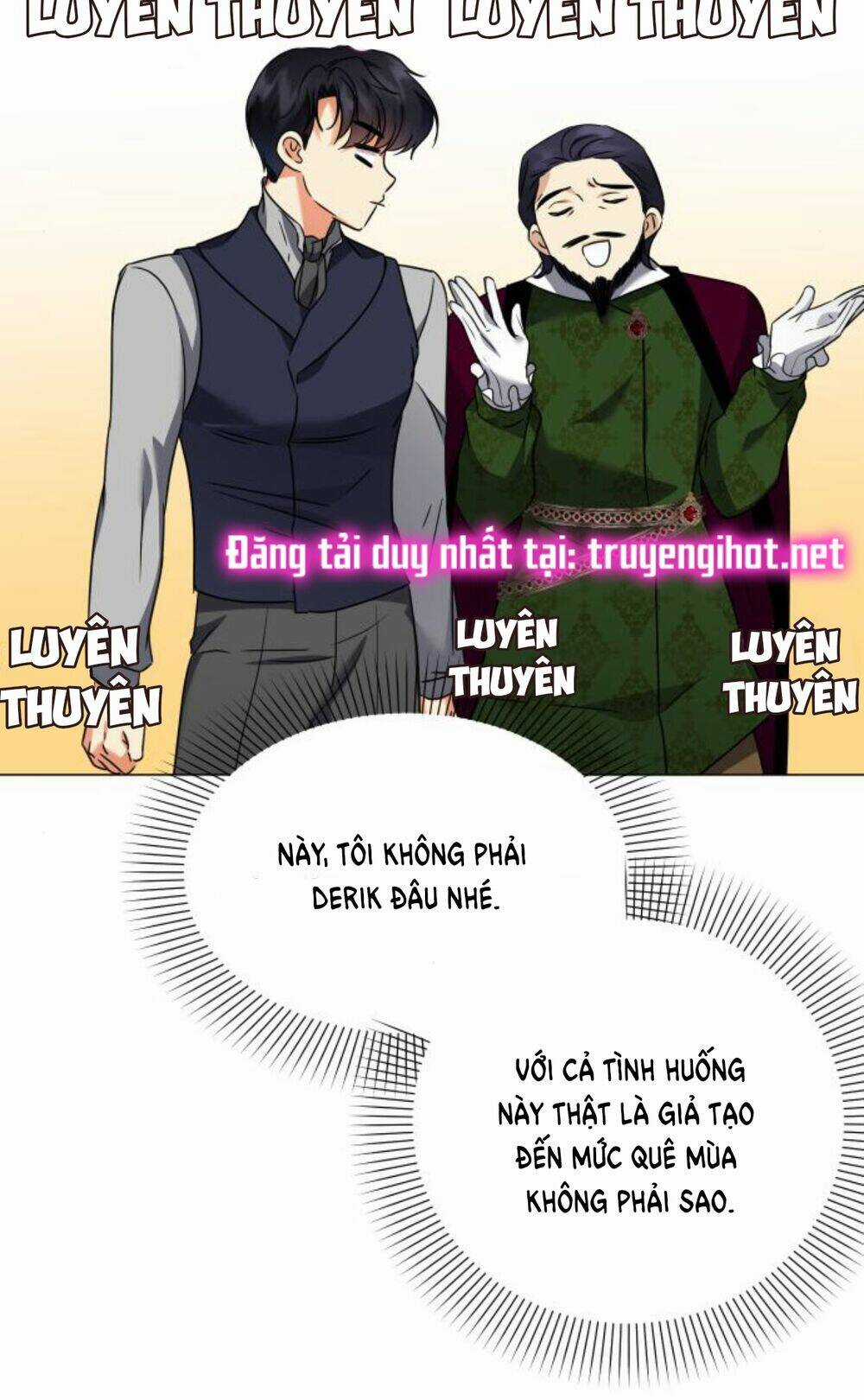 Hoán Đổi Linh Hồn Chapter 34 trang 33