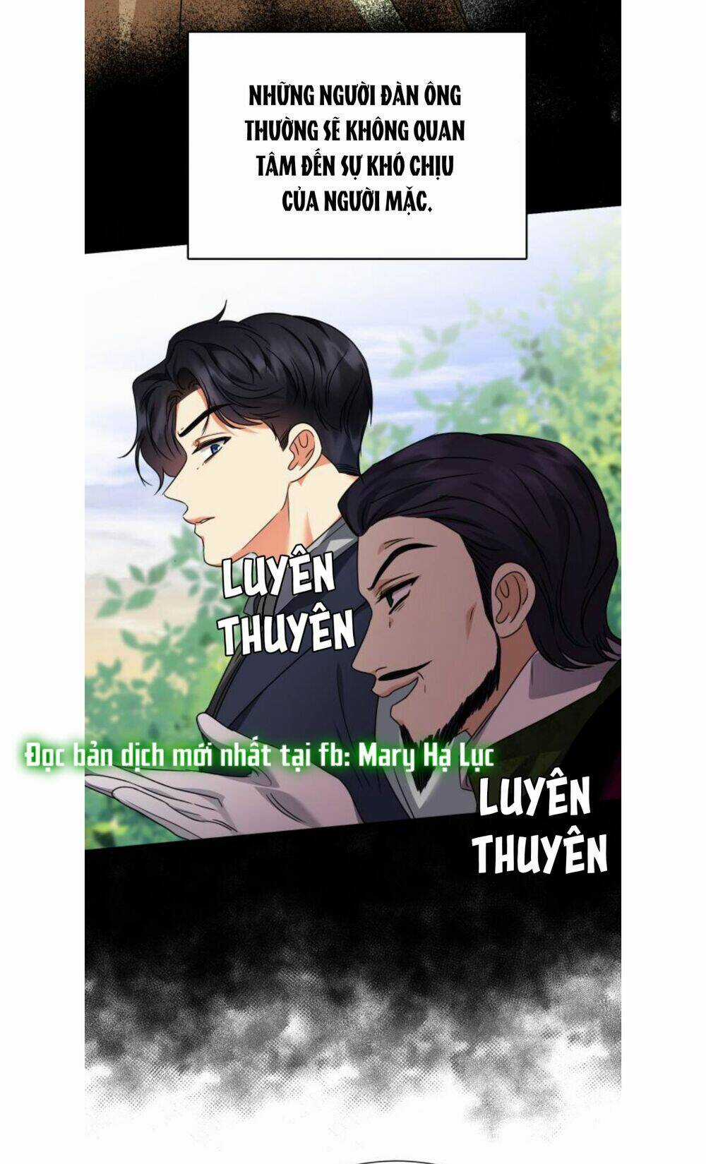 Hoán Đổi Linh Hồn Chapter 34 trang 36