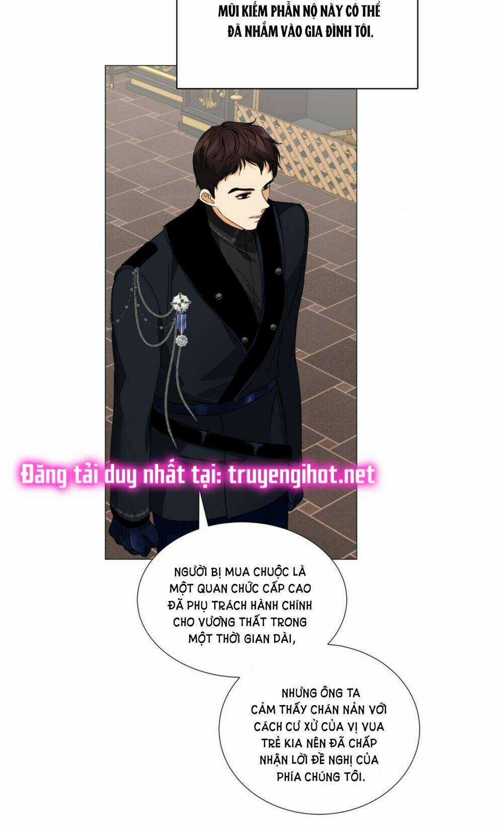 Hoán Đổi Linh Hồn Chapter 34 trang 4