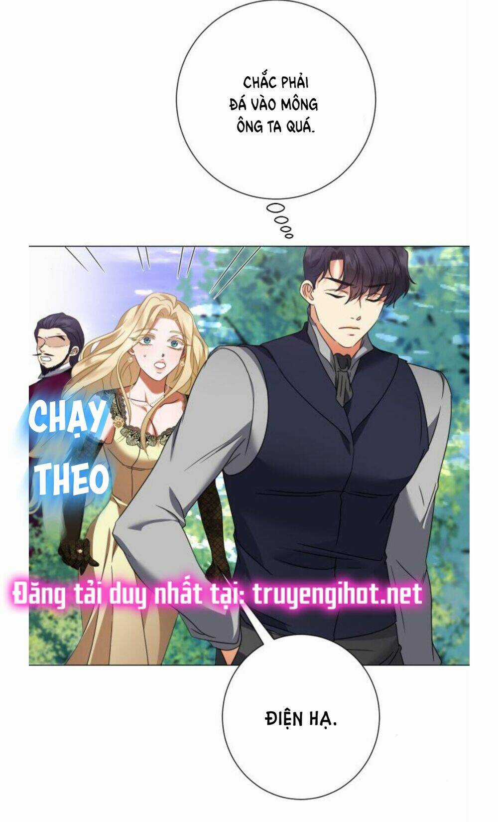 Hoán Đổi Linh Hồn Chapter 34 trang 49