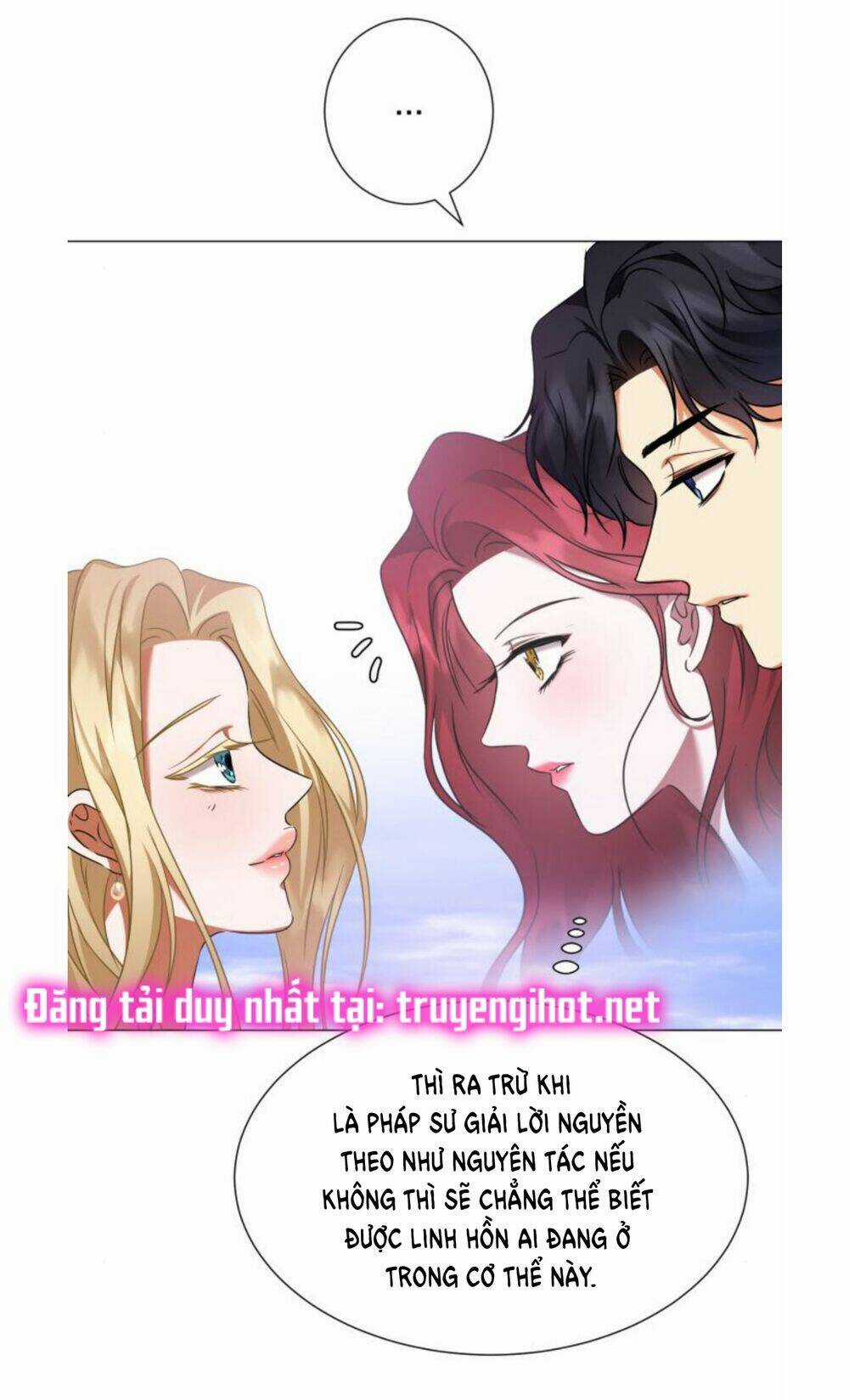 Hoán Đổi Linh Hồn Chapter 34 trang 51
