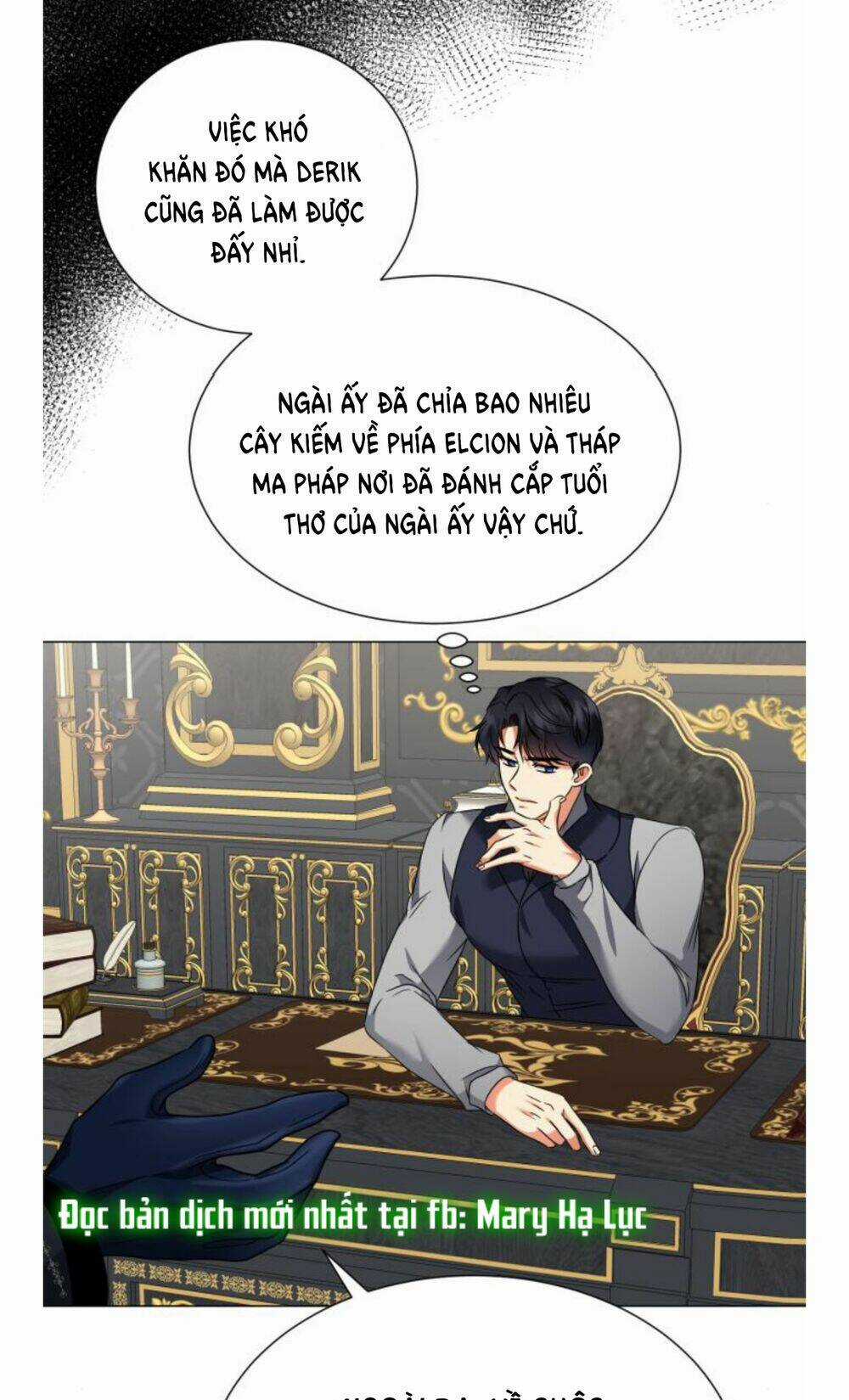 Hoán Đổi Linh Hồn Chapter 34 trang 9