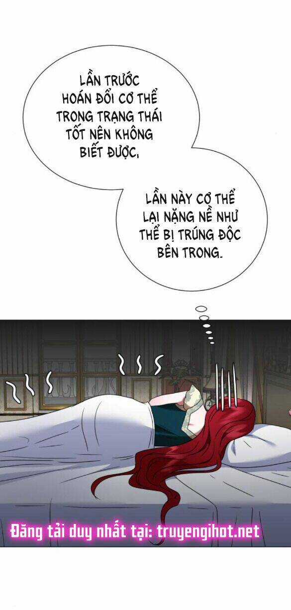 Hoán Đổi Linh Hồn Chapter 35 trang 12