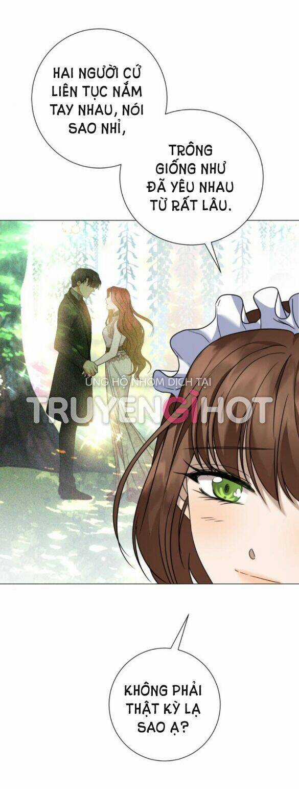 Hoán Đổi Linh Hồn Chapter 35 trang 27