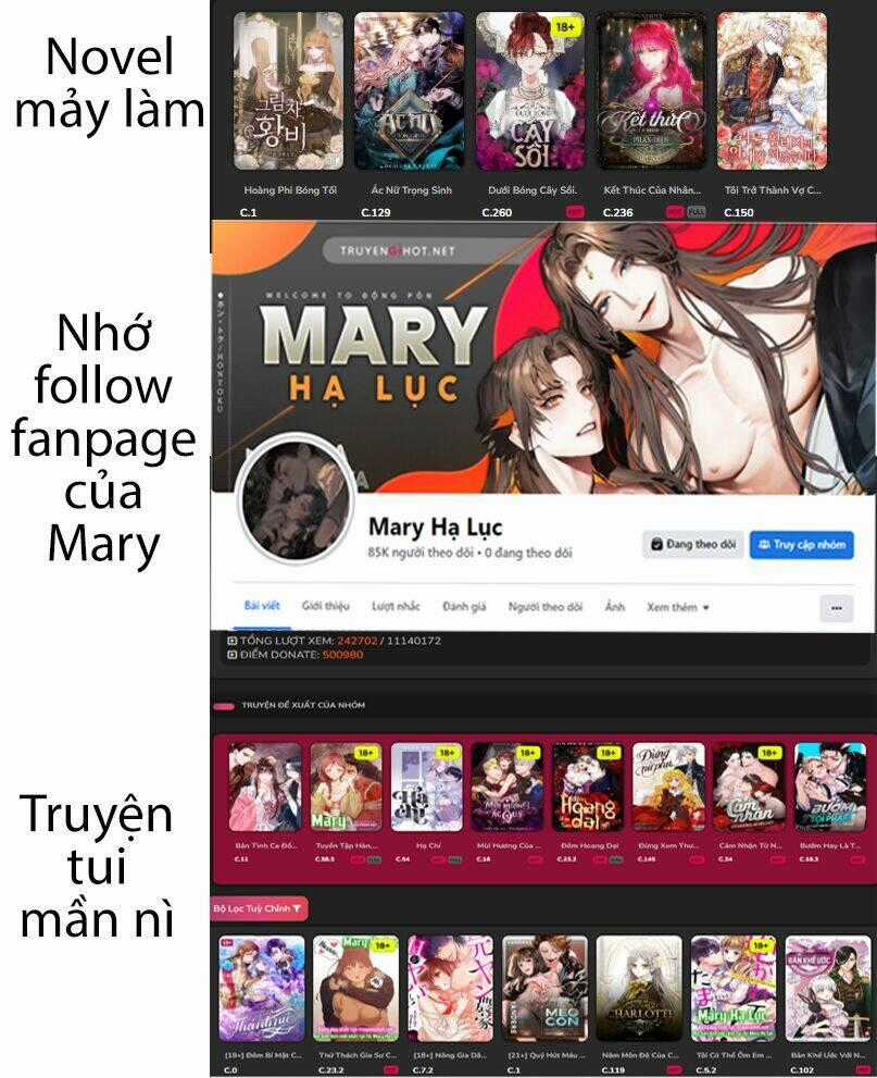 Hoán Đổi Linh Hồn Chapter 36 trang 0