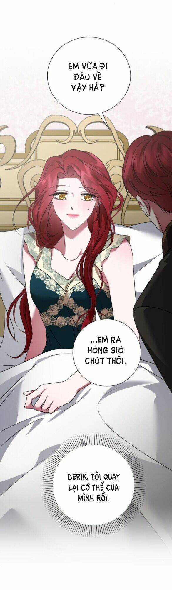 Hoán Đổi Linh Hồn Chapter 36 trang 18