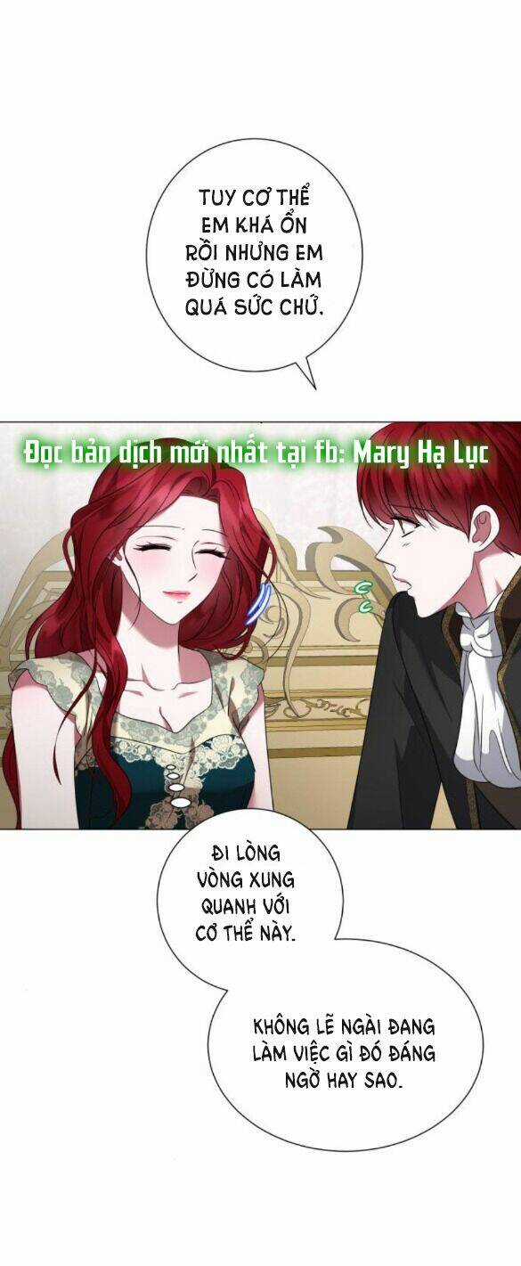 Hoán Đổi Linh Hồn Chapter 36 trang 19