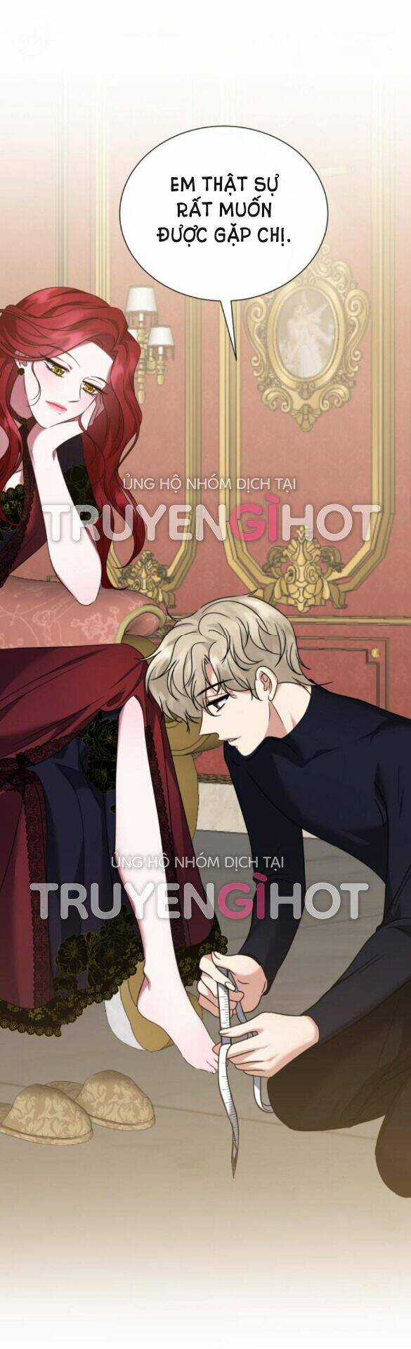 Hoán Đổi Linh Hồn Chapter 36 trang 52