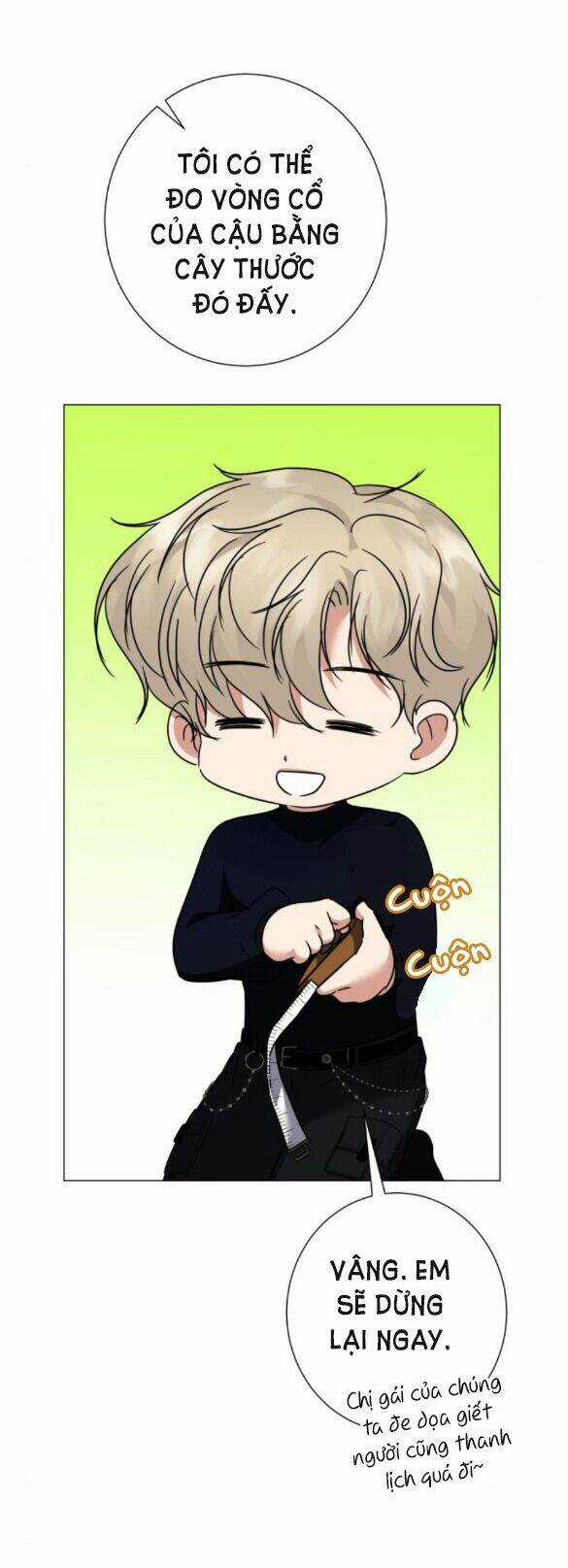 Hoán Đổi Linh Hồn Chapter 36 trang 61