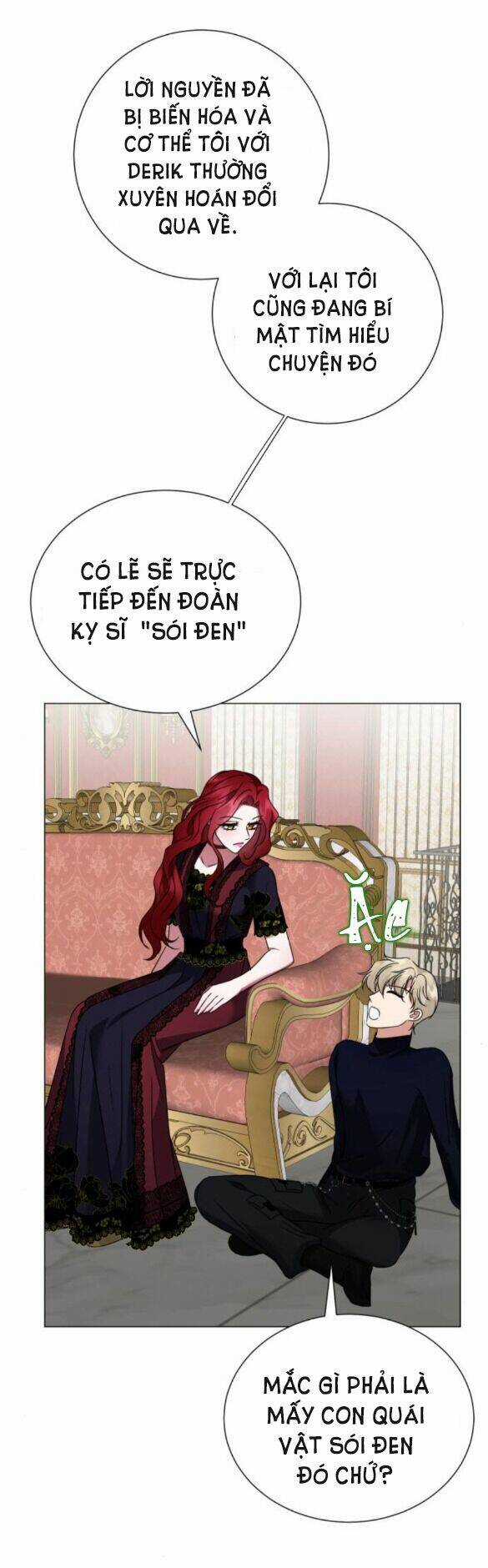 Hoán Đổi Linh Hồn Chapter 36 trang 63